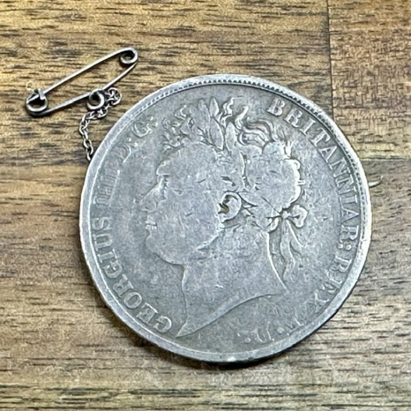 GRIII Slver Coin 1
